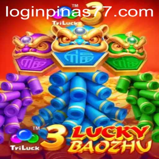 3LuckyBaozhu: A New Gaming Experience with Pinas77
