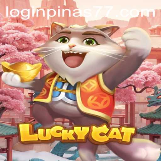 LuckyCat: A New Era of Gaming with Pinas77